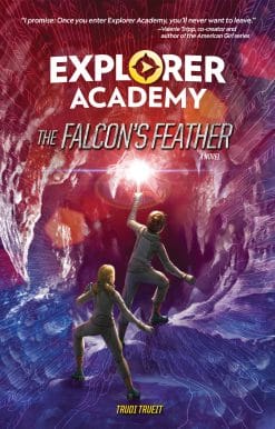 Explorer Academy: The Falcon's Feather (Book 2)