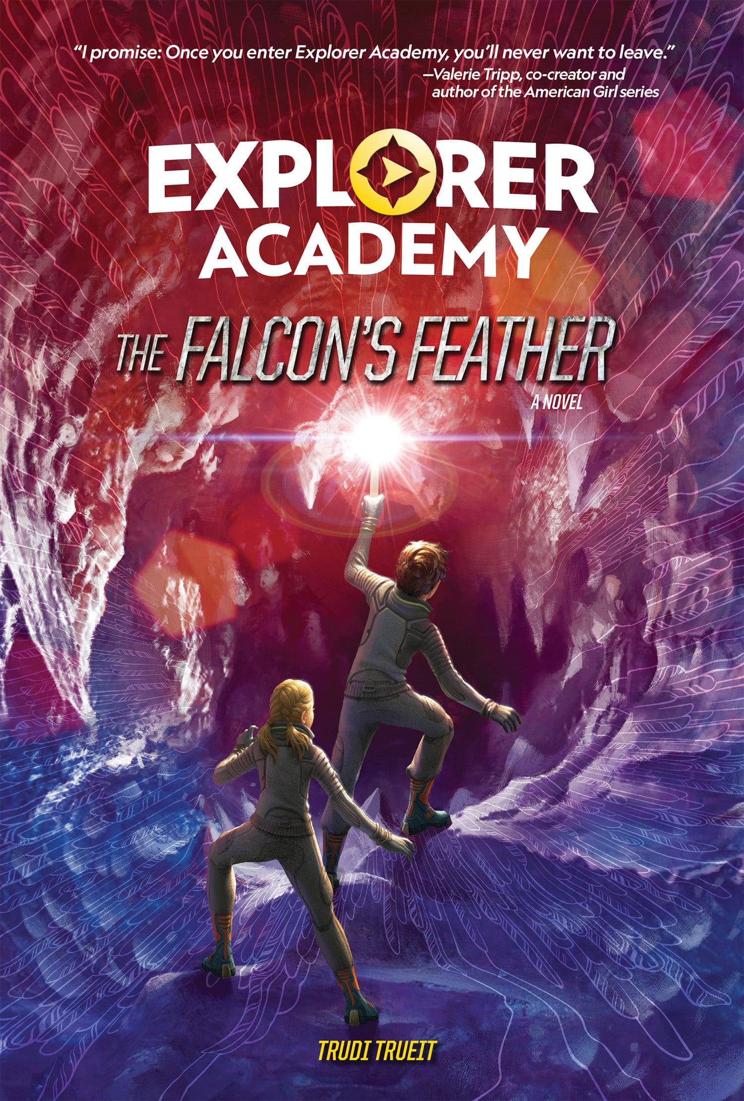 9781426338175 Explorer Academy: The Falcon's Feather (Book 2)