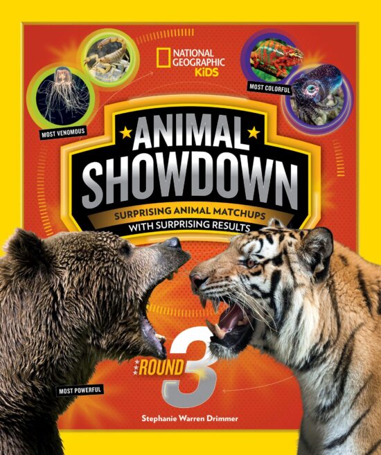 Animal Showdown: Round Three: Surprising Animal Matchups with Surprising Results