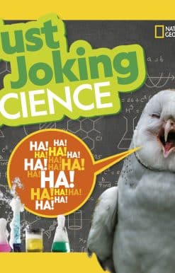 Just Joking Science