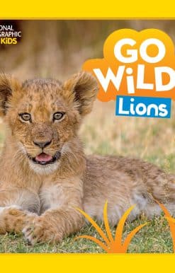 Go Wild! Lions