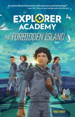 Explorer Academy: The Forbidden Island (Book 7):
