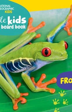 Little Kids First Board Book: Frogs