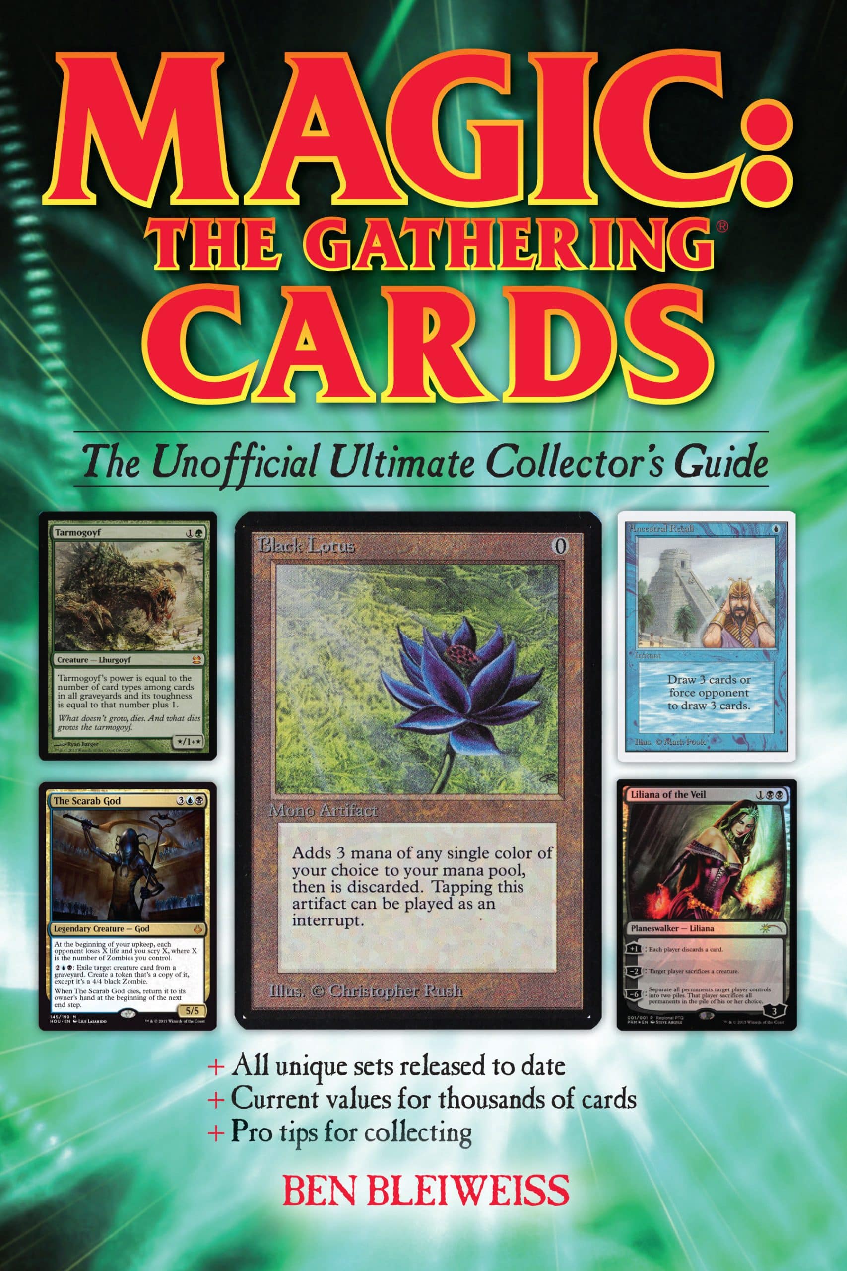 9781440248801 Magic - The Gathering Cards: The Unofficial Ultimate Collector's Guide