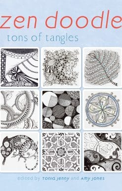 Tons of Tangles: Zen Doodle