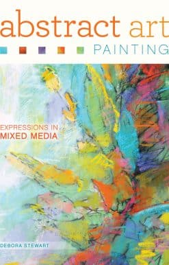 Abstract Art Painting: Expressions in Mixed Media
