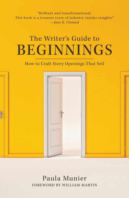 How to Craft Story Openings That Sell: The Writer's Guide to Beginnings