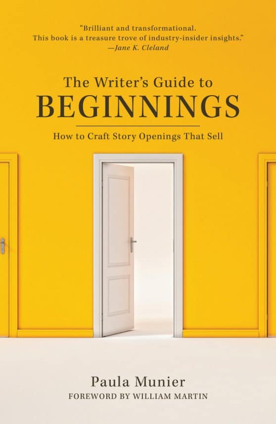 How to Craft Story Openings That Sell: The Writer's Guide to Beginnings