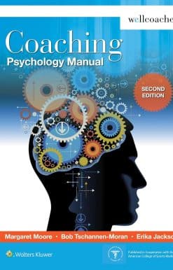 Coaching Psychology Manual Spiral-bound – Illustrated
