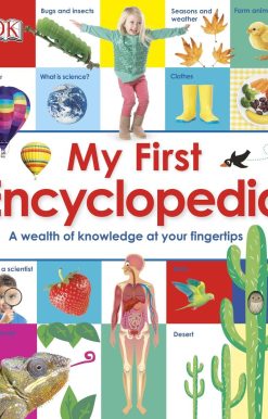 My First Encyclopedia: A Wealth of Knowledge at Your Fingertips