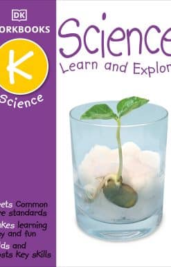 Learn and Explore: DK Workbooks: Science, Kindergarten