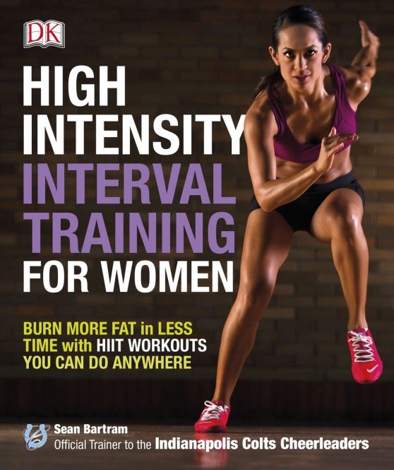 Burn More Fat in Less Time with HIIT Workouts You Can Do Anywhere: High-Intensity Interval Training for Women