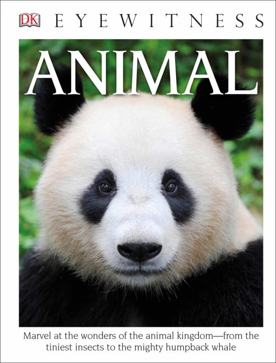 Eyewitness Animal: Marvel at the Wonders of the Animal Kingdom—from the Tiniest Insects to the Migh