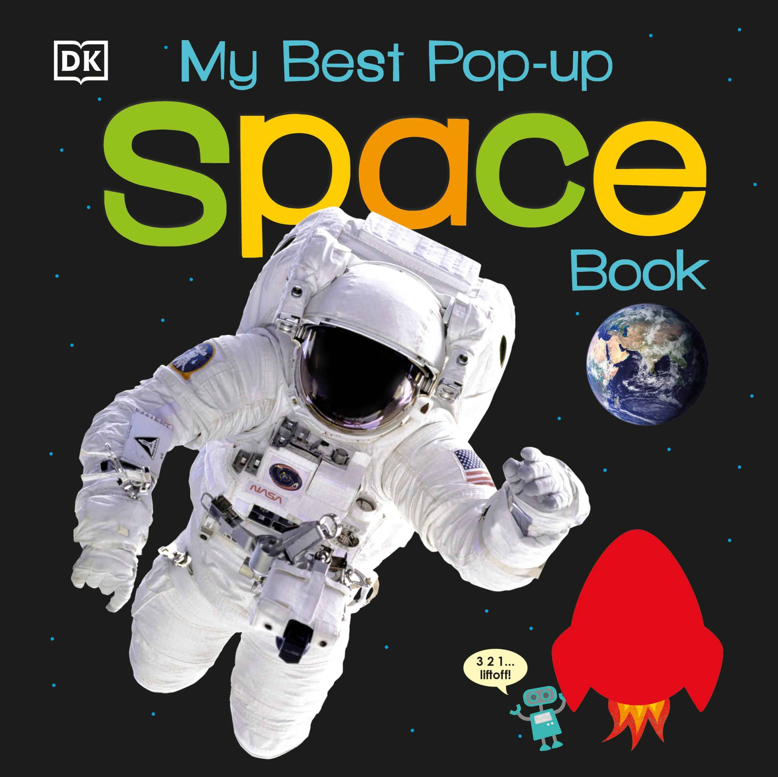 9781465439147 My Best Pop-up Space Book