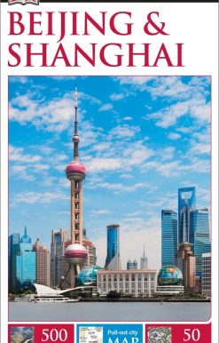 DK Eyewitness Beijing and Shanghai