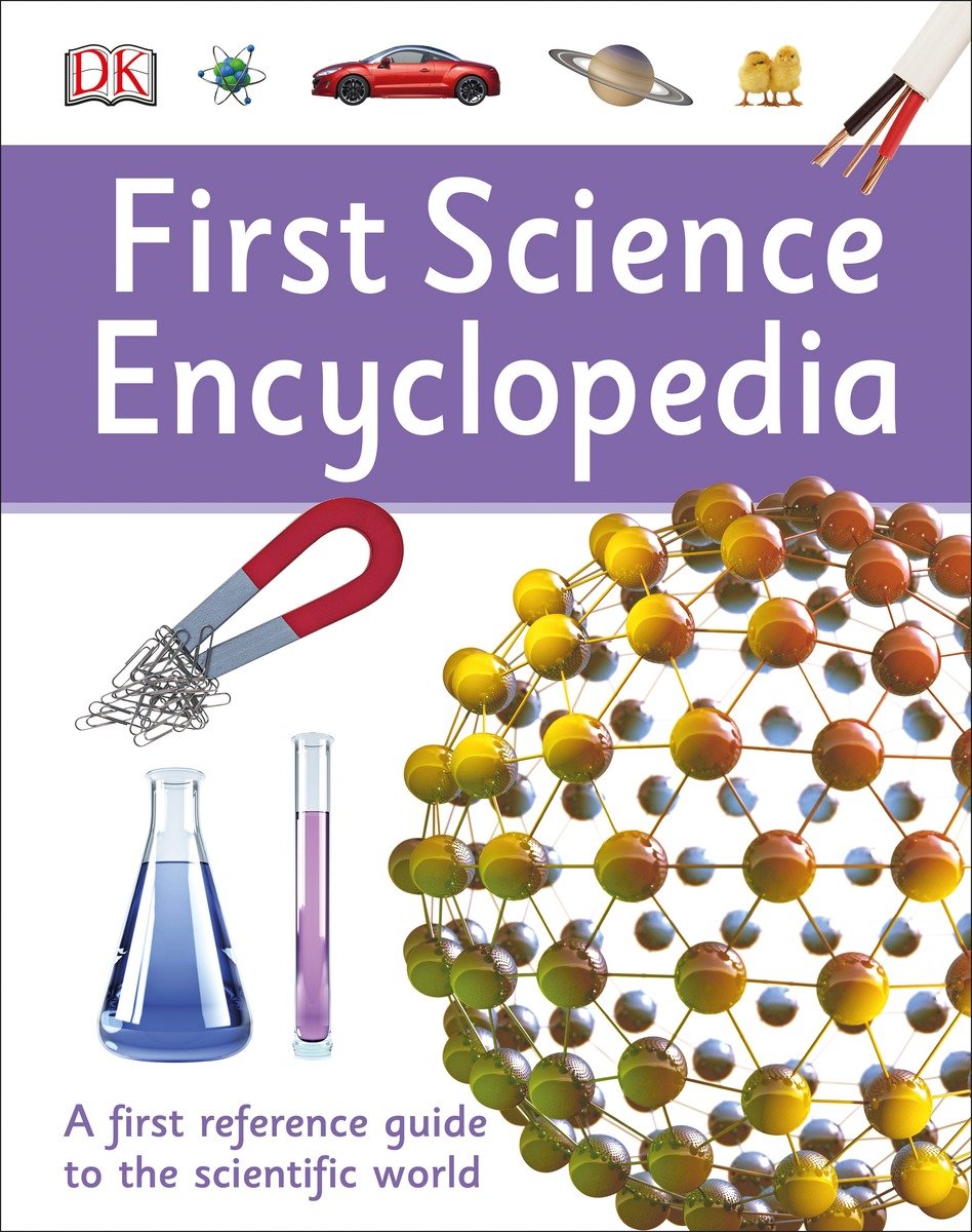 9781465443441 First Science Encyclopedia