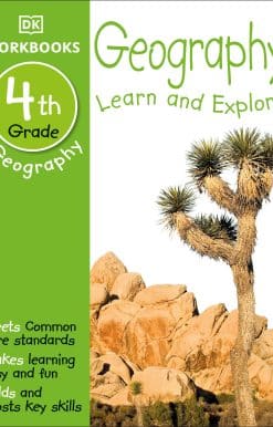 DK Workbooks: Geography, Fourth Grade: Learn and Explore