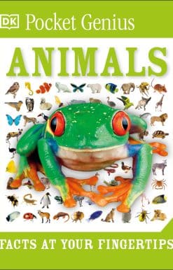 Facts at Your Fingertips: Pocket Genius: Animals