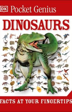 Pocket Genius: Dinosaurs: Facts at Your Fingertips