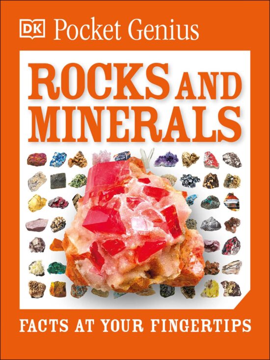 Facts at Your Fingertips: Pocket Genius: Rocks and Minerals