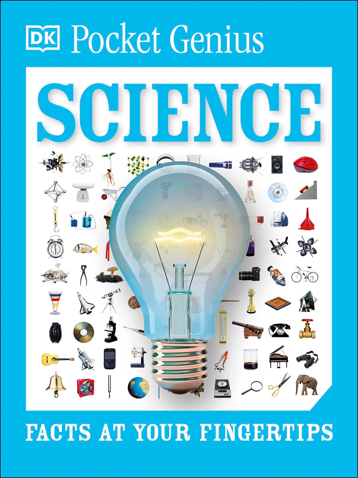 9781465445919 Facts at Your Fingertips: Pocket Genius: Science