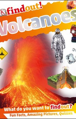 DKfindout! Volcanoes