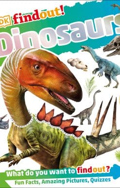 DKfindout! Dinosaurs