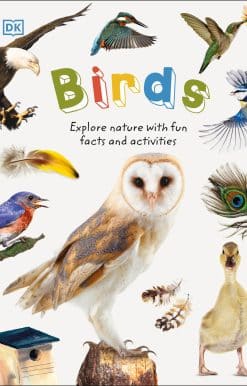 Explore Nature with Fun Facts and Activities: Birds