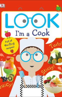 Look I'm a Cook