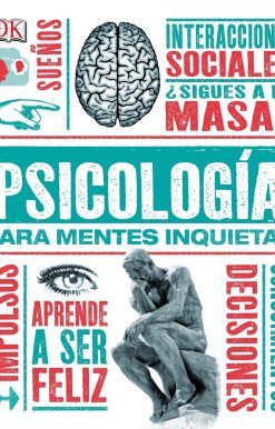 Psícología para mentes inquietas (Heads Up Psychology)