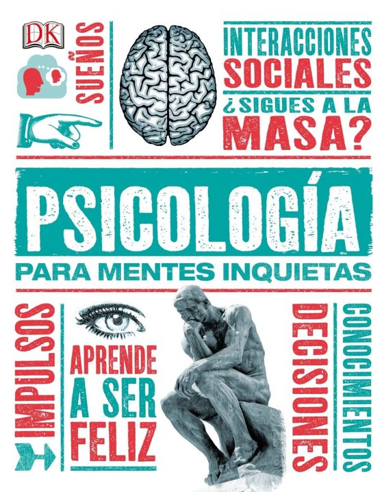 Psícología para mentes inquietas (Heads Up Psychology)