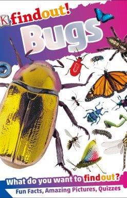 DKfindout! Bugs