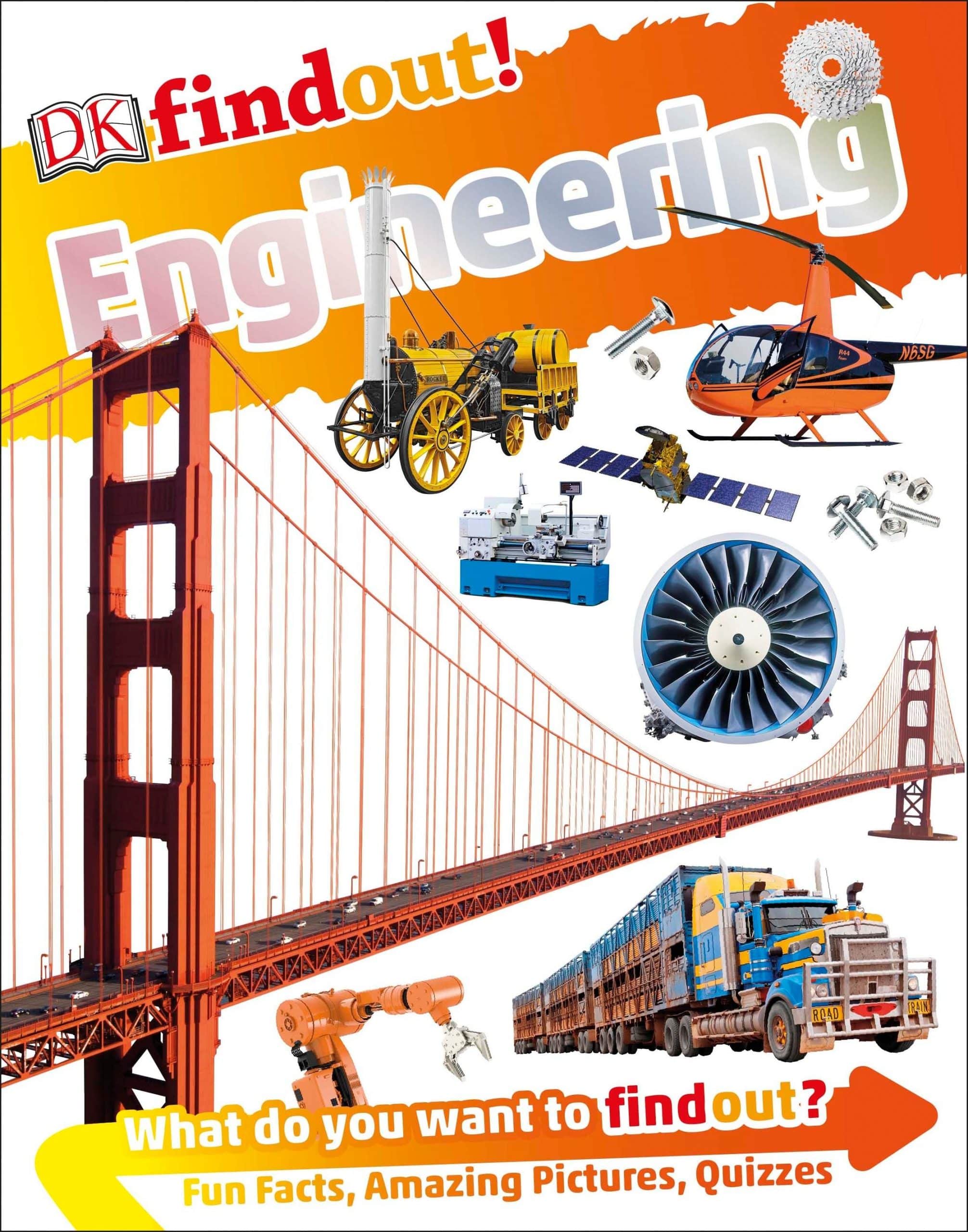 9781465462343 DKfindout! Engineering