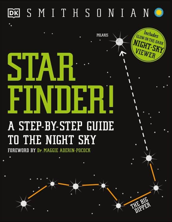 A Step-by-Step Guide to the Night Sky: Star Finder!