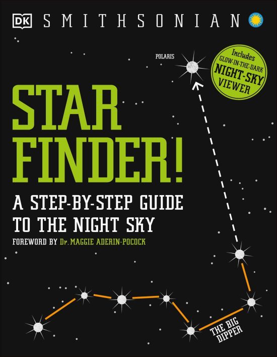 A Step-by-Step Guide to the Night Sky: Star Finder!