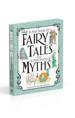 A First Book of Fairy Tales and Myths Box Set