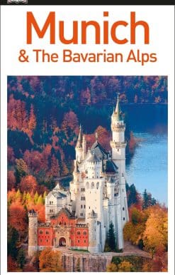 DK Eyewitness Munich and the Bavarian Alps