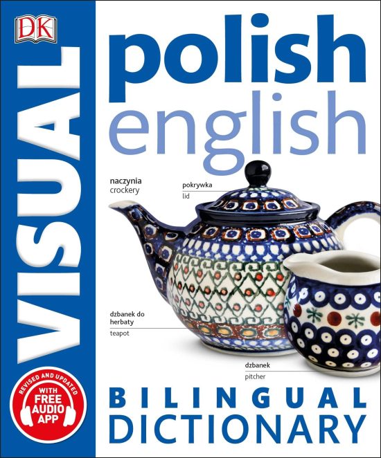 Polish-English Bilingual Visual Dictionary