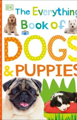 The Everything Book of Dogs and Puppies