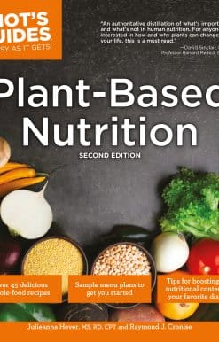 Plant-Based Nutrition, 2E: