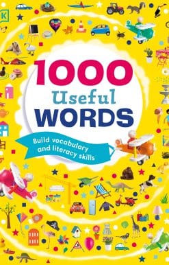 1000 Useful Words: Build Vocabulary and Literacy Skills