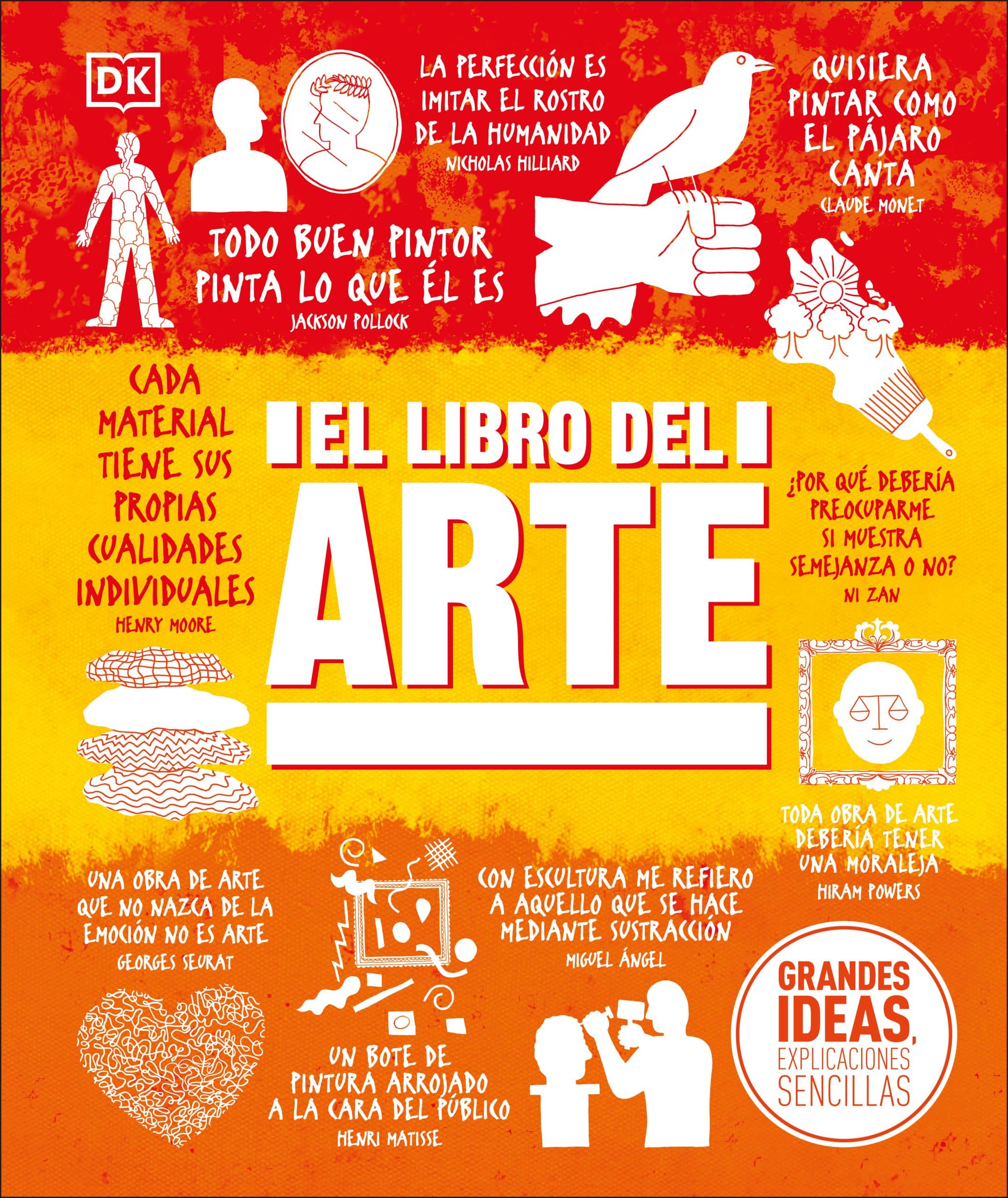 9781465471253 El libro del arte (The Art Book)