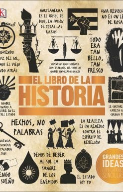 El Libro de la historia (The History Book)