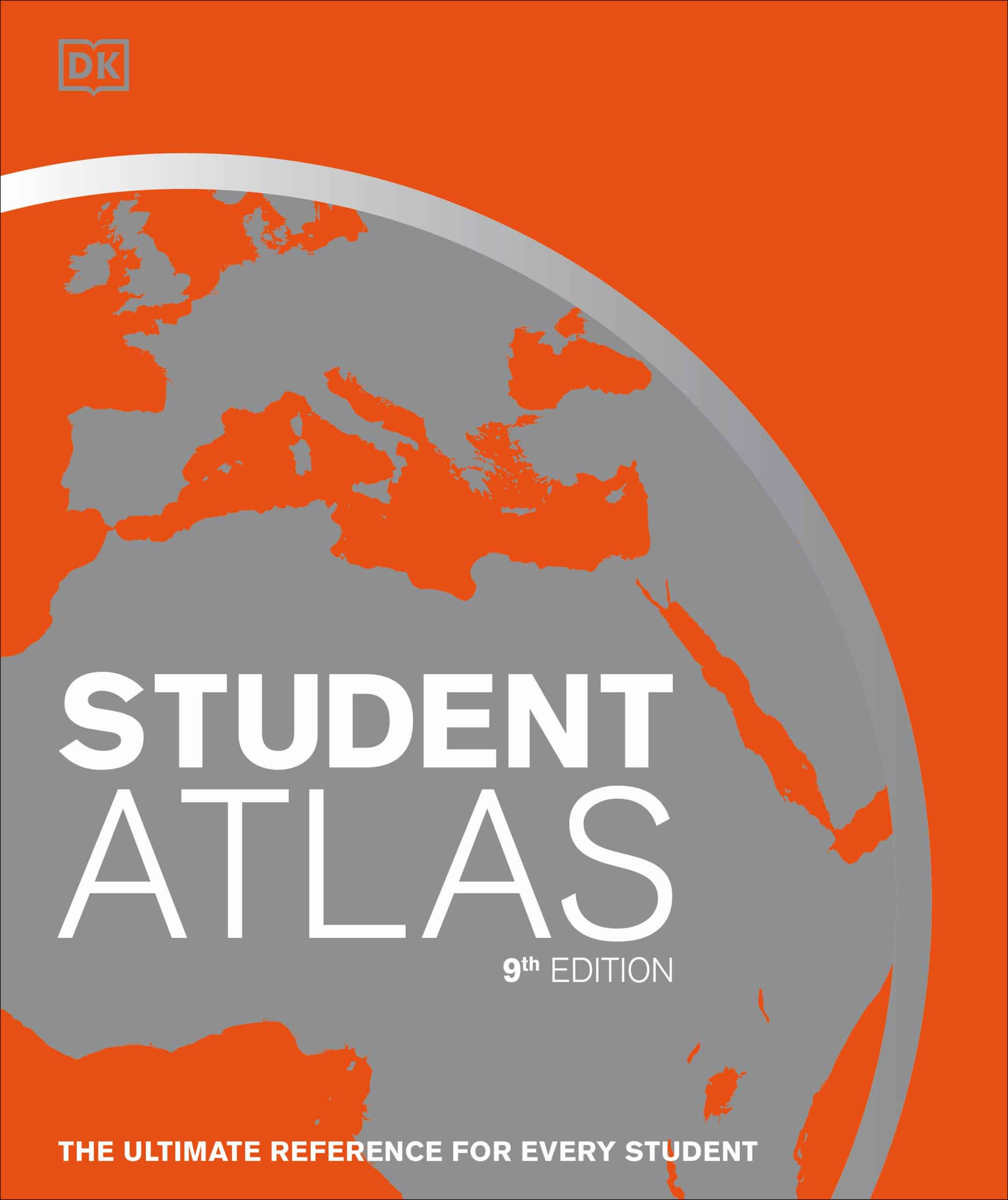 9781465474025 Student World Atlas, 9th Edition: The Ultimate Reference for Every Student