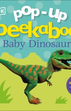 Pop-up Peekaboo! Baby Dinosaur: A surprise under every flap!