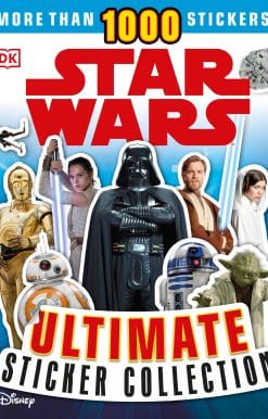 Ultimate Sticker Collection: Star Wars