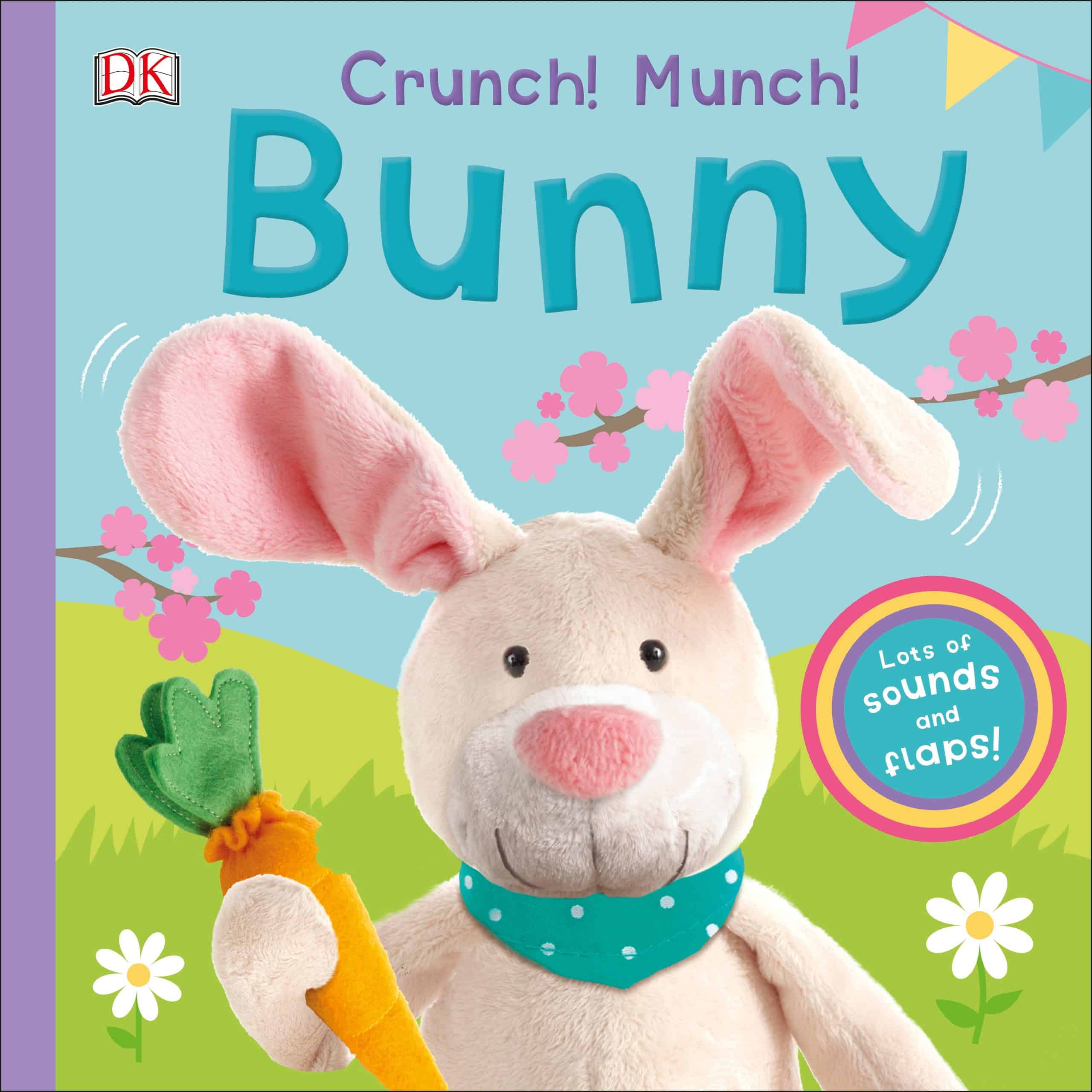Crunch! Munch! Bunny