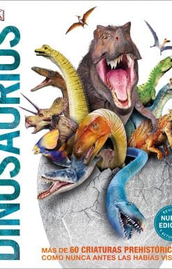 Segunda edición: Dinosaurios (Knowledge Encyclopedia Dinosaur!)