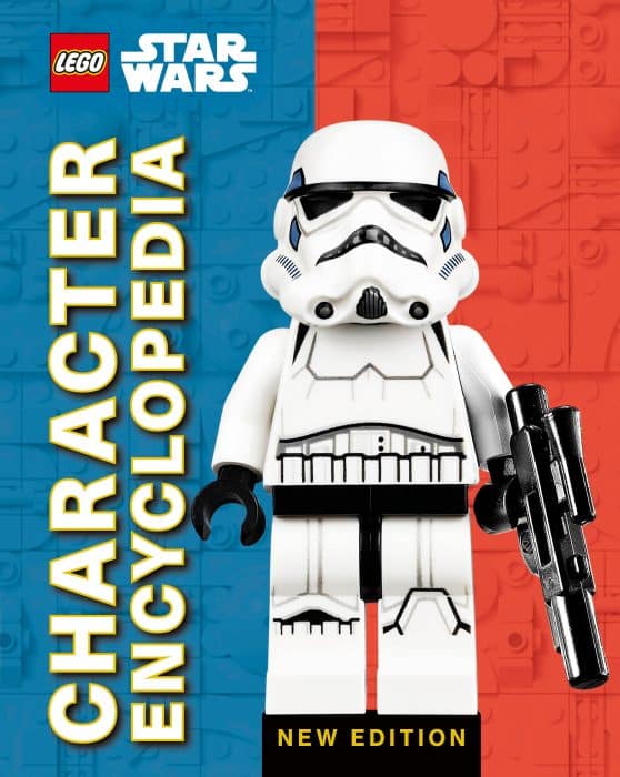 (Library Edition): LEGO Star Wars Character Encyclopedia, New Edition