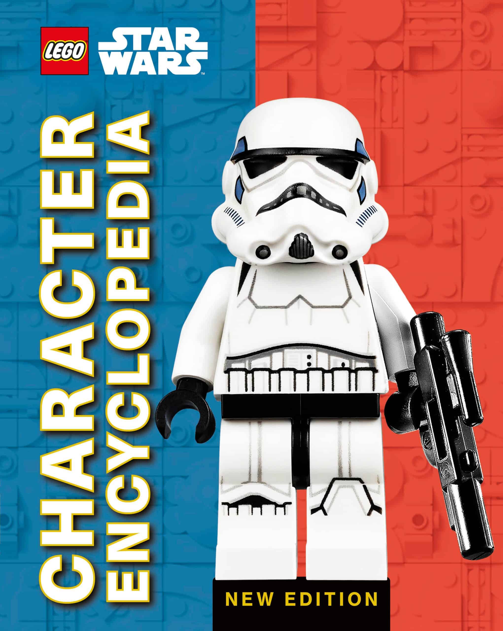(Library Edition): LEGO Star Wars Character Encyclopedia, New Edition